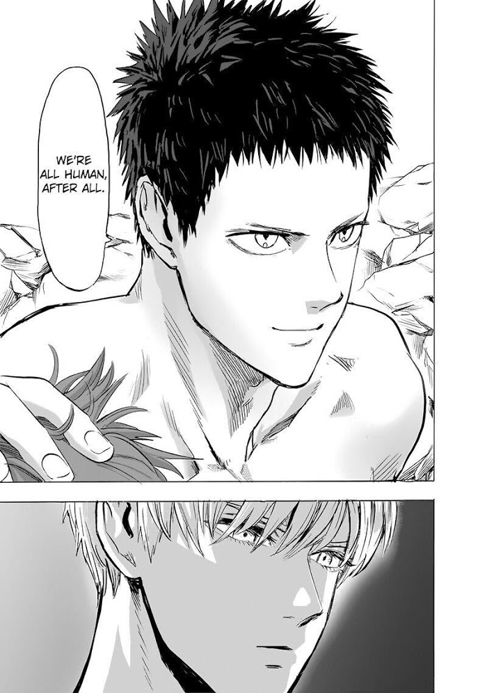 One Punch Man - Chapter 139 image 19